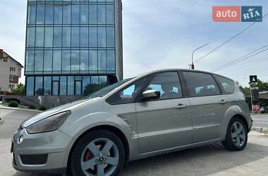 Минивэн Ford S-Max 2009 в 