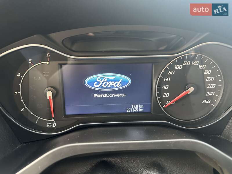 Минивэн Ford S-Max 2013 в Киеве
