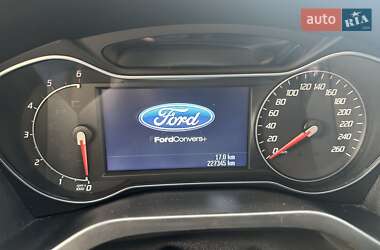 Минивэн Ford S-Max 2013 в 