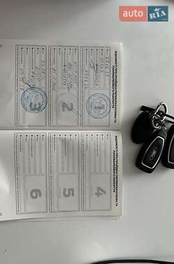 Минивэн Ford S-Max 2013 в 