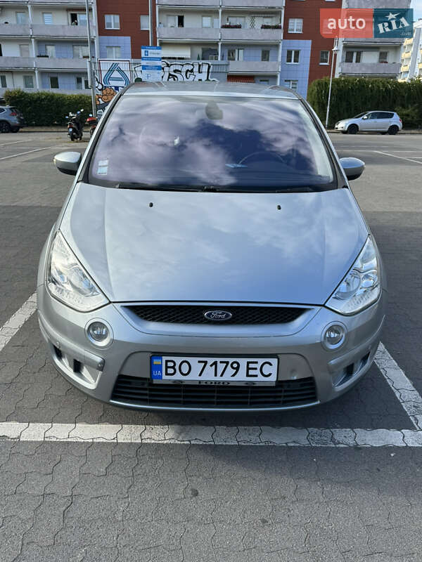 Минивэн Ford S-Max 2007 в Кривом Роге