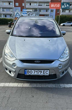 Минивэн Ford S-Max 2007 в 