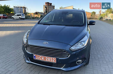 Минивэн Ford S-Max 2018 в 