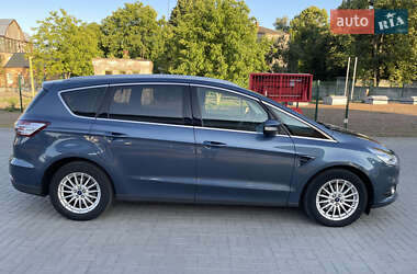 Минивэн Ford S-Max 2018 в 