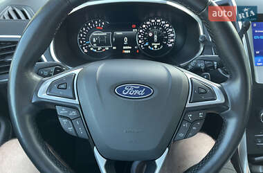 Минивэн Ford S-Max 2018 в 