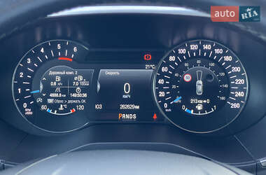 Минивэн Ford S-Max 2018 в 