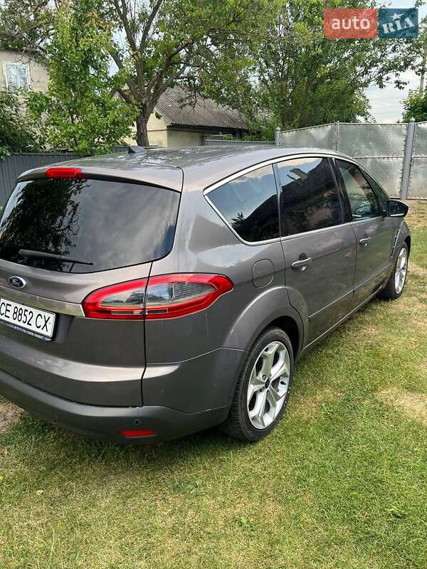 Мінівен Ford S-Max 2013 в Кадубівцях