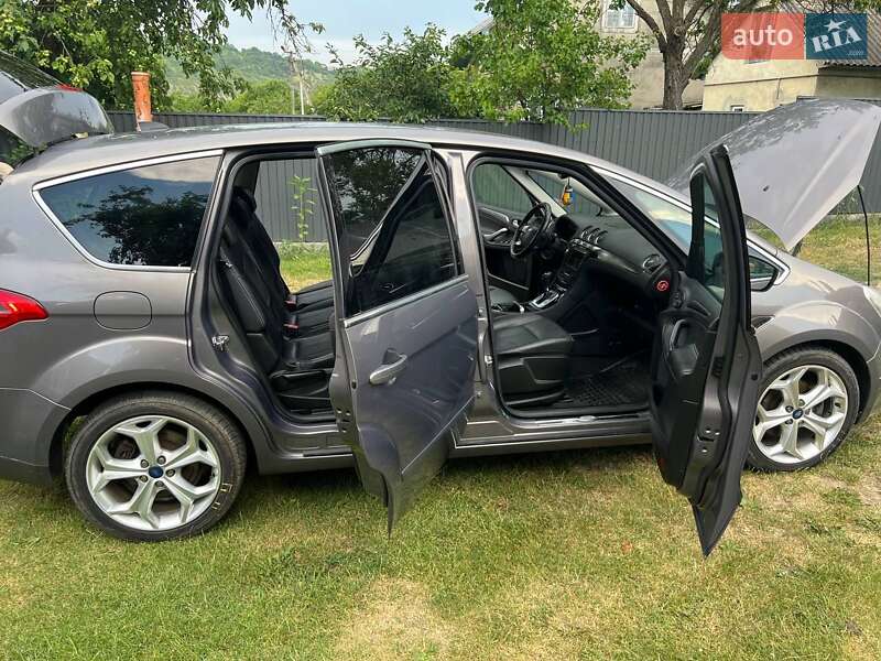Мінівен Ford S-Max 2013 в Кадубівцях