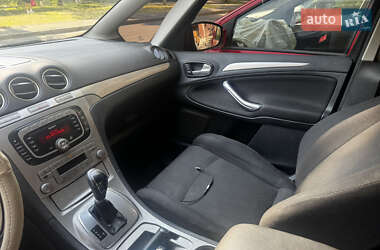 Минивэн Ford S-Max 2008 в 