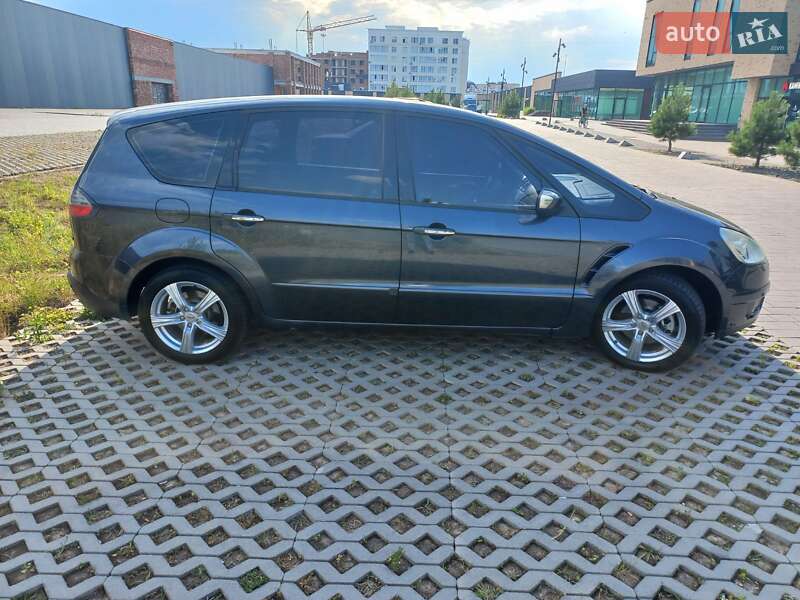 Мінівен Ford S-Max 2008 в Хмельницькому