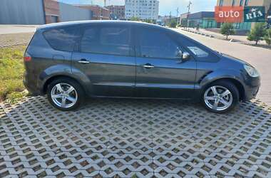 Минивэн Ford S-Max 2008 в 