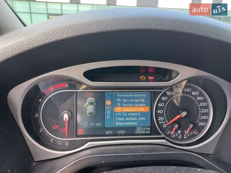 Мінівен Ford S-Max 2008 в Хмельницькому