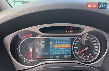 Минивэн Ford S-Max 2008 в 