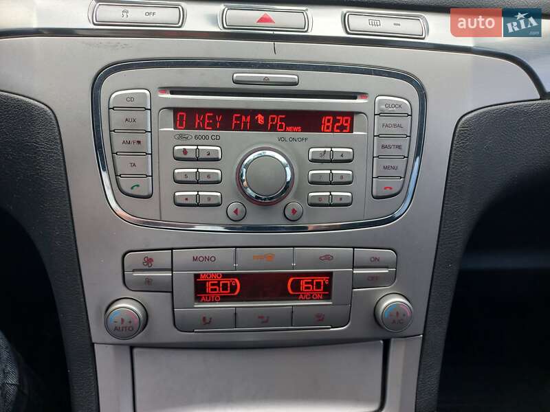 Мінівен Ford S-Max 2008 в Хмельницькому