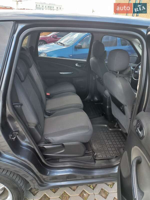 Мінівен Ford S-Max 2008 в Хмельницькому