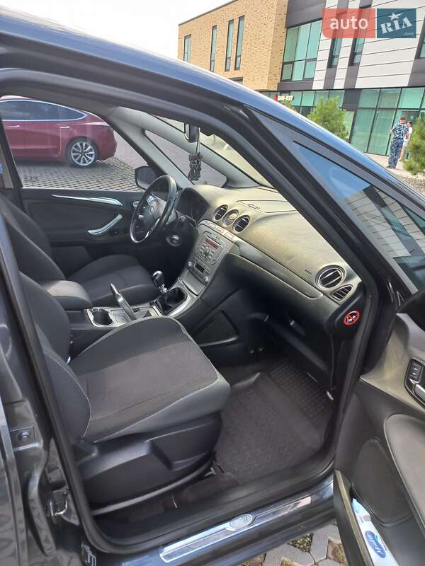 Мінівен Ford S-Max 2008 в Хмельницькому