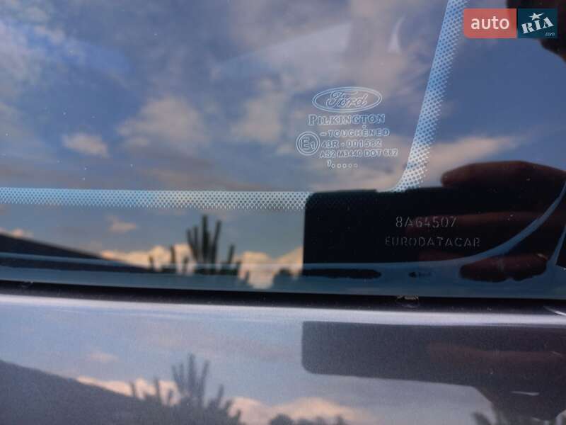 Мінівен Ford S-Max 2008 в Хмельницькому