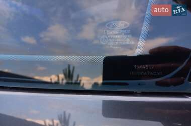 Минивэн Ford S-Max 2008 в 