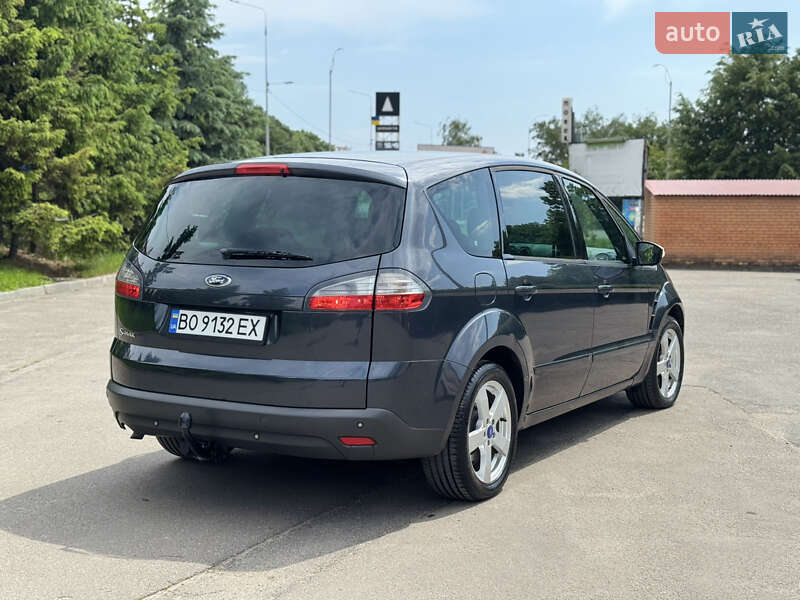 Мінівен Ford S-Max 2006 в Тернополі