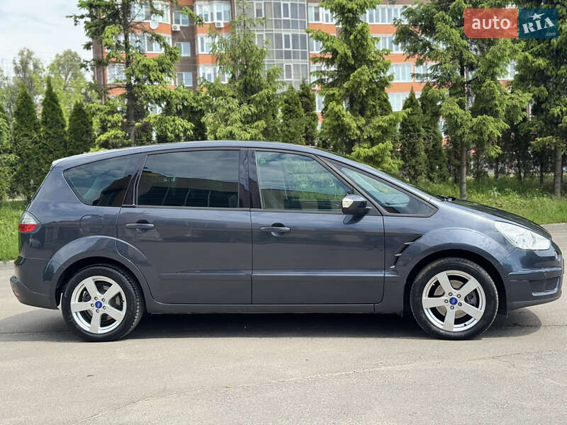 Мінівен Ford S-Max 2006 в Тернополі