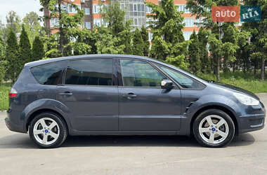 Минивэн Ford S-Max 2006 в 