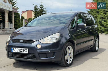 Минивэн Ford S-Max 2006 в 