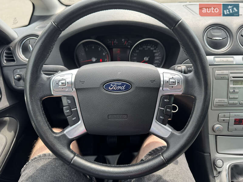 Мінівен Ford S-Max 2006 в Тернополі