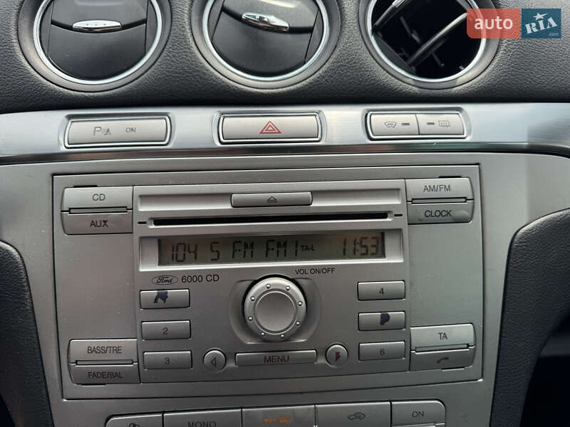 Мінівен Ford S-Max 2006 в Тернополі