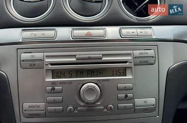 Минивэн Ford S-Max 2006 в 