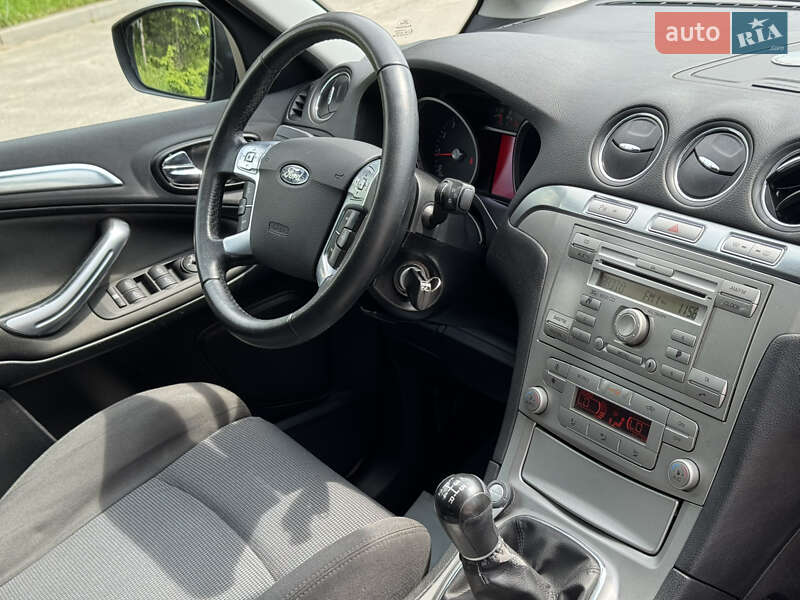 Мінівен Ford S-Max 2006 в Тернополі