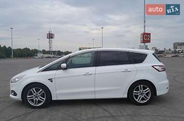 Минивэн Ford S-Max 2015 в Черкассах