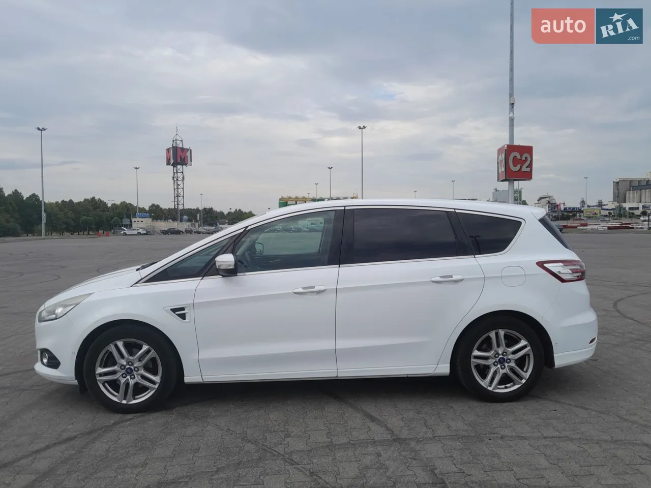 2014 Ford S-MAX - мініатюра 11