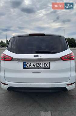Минивэн Ford S-Max 2015 в Черкассах