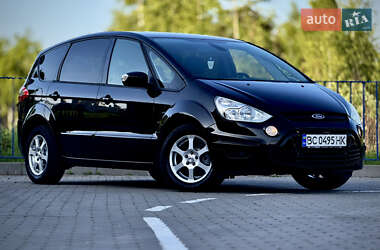 Минивэн Ford S-Max 2014 в Трускавце