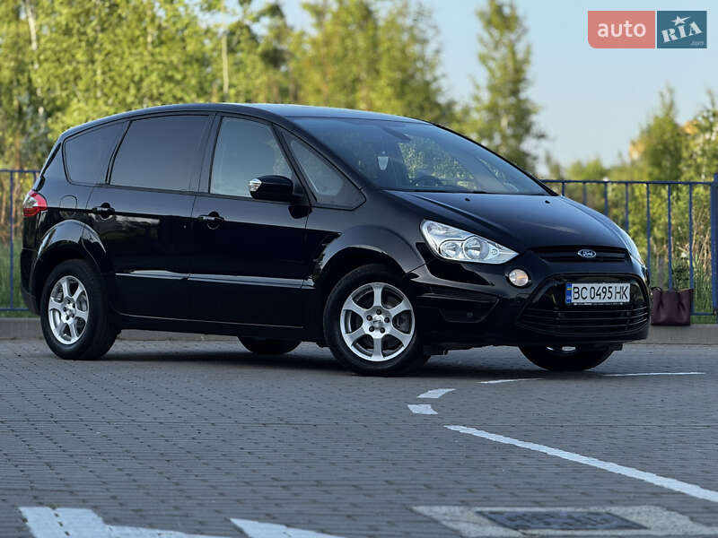 Мінівен Ford S-Max 2014 в Трускавці