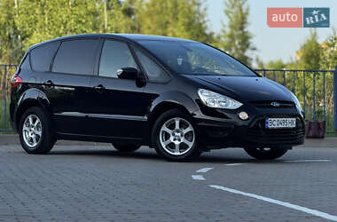 Мінівен Ford S-Max 2014 в 