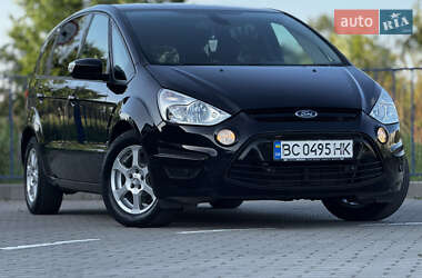 Мінівен Ford S-Max 2014 в 