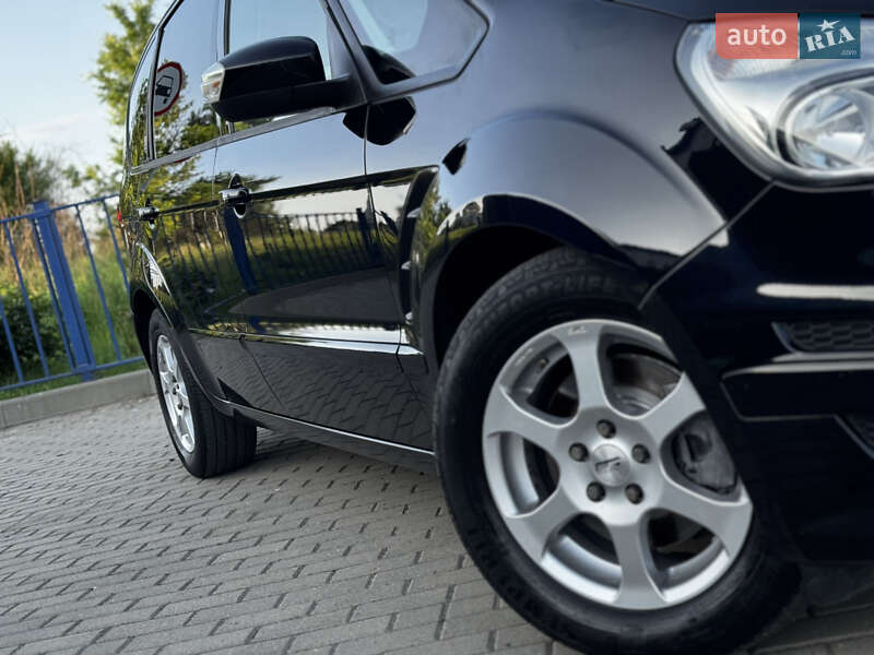 Мінівен Ford S-Max 2014 в Трускавці