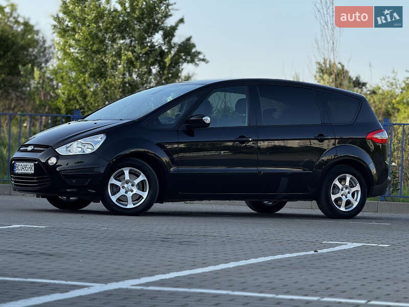 Мінівен Ford S-Max 2014 в Трускавці