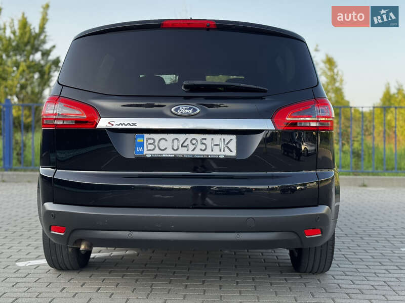 Мінівен Ford S-Max 2014 в Трускавці