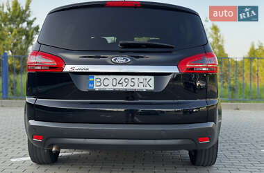 Мінівен Ford S-Max 2014 в 