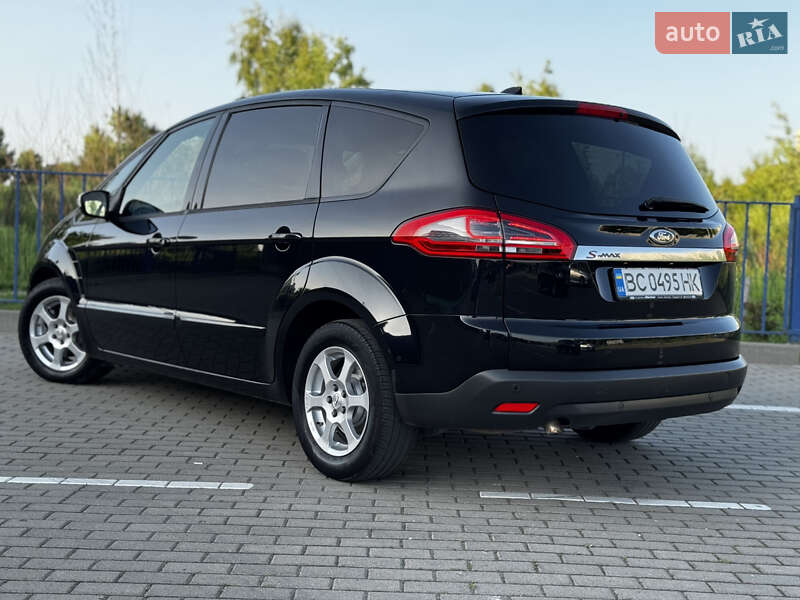 Мінівен Ford S-Max 2014 в Трускавці