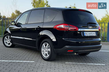 Мінівен Ford S-Max 2014 в 
