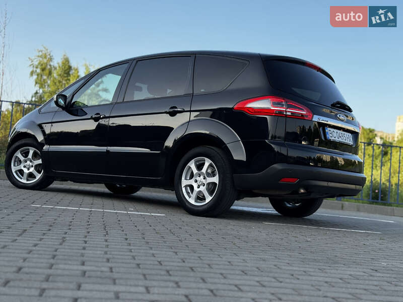 Мінівен Ford S-Max 2014 в Трускавці