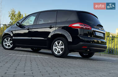 Мінівен Ford S-Max 2014 в 