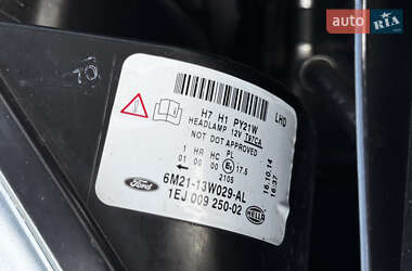 Мінівен Ford S-Max 2014 в 