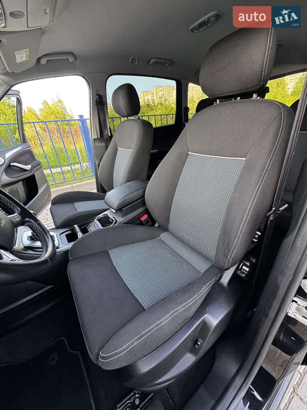 Мінівен Ford S-Max 2014 в Трускавці