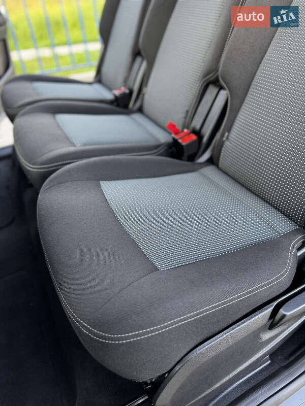 Мінівен Ford S-Max 2014 в Трускавці