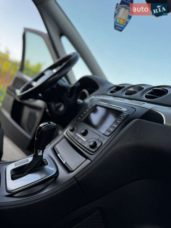 Мінівен Ford S-Max 2014 в Трускавці