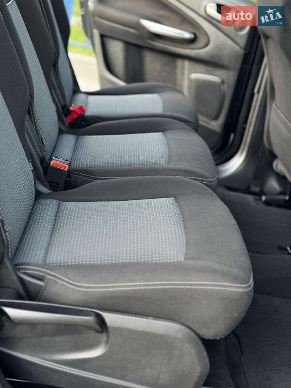Мінівен Ford S-Max 2014 в Трускавці